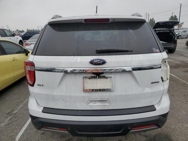 2019 Ford Explorer XLT