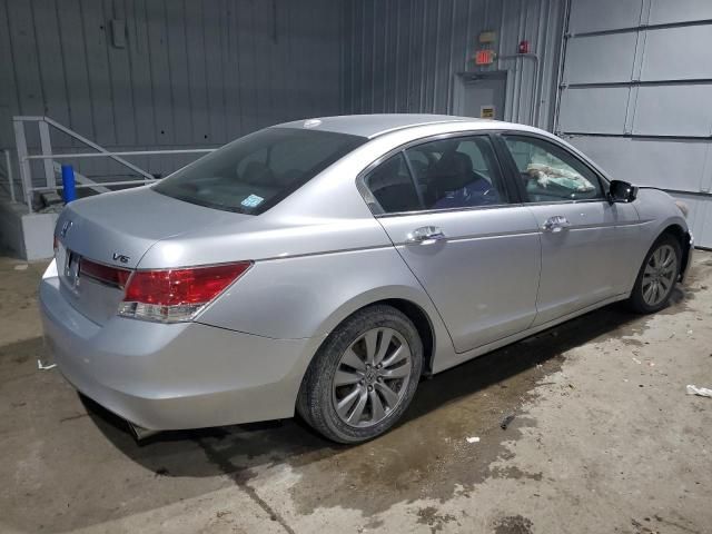 2012 Honda Accord EXL