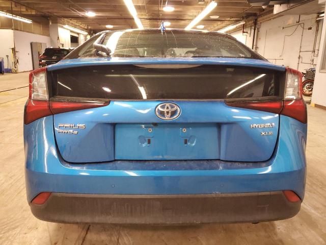 2019 Toyota Prius