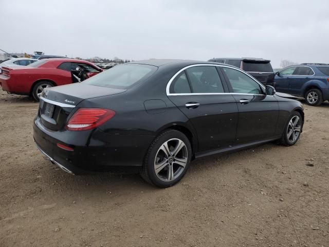 2019 Mercedes-Benz E 300 4matic