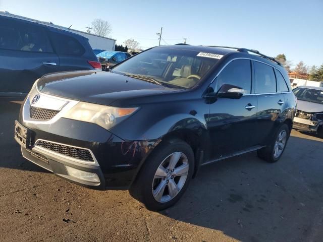 2011 Acura MDX