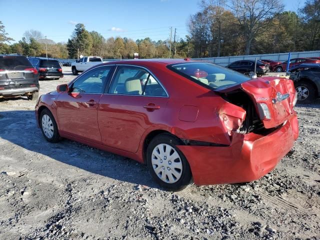 2010 Toyota Camry Hybrid