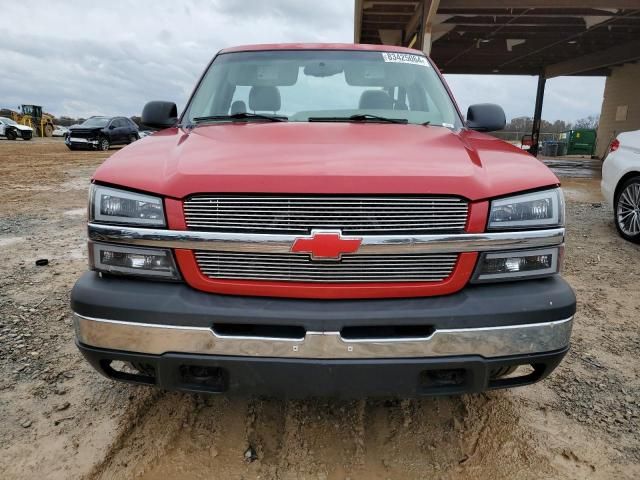 2003 Chevrolet Silverado C1500