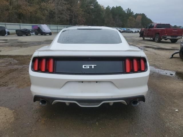 2017 Ford Mustang GT