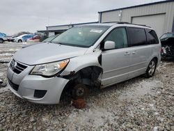 2009 Volkswagen Routan SE en venta en Wayland, MI