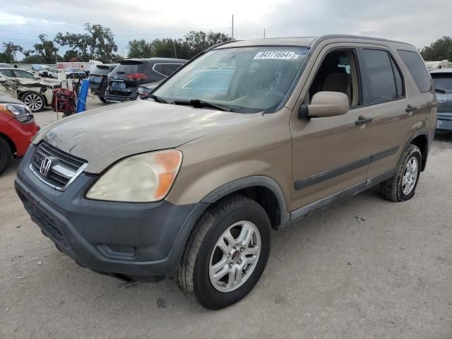 2004 Honda CR-V EX