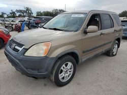 2004 Honda CR-V EX en venta en Riverview, FL