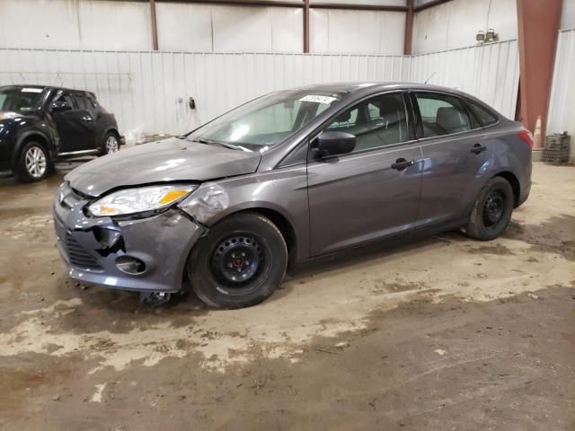 2013 Ford Focus S