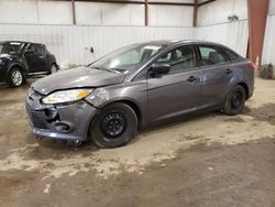 Ford Focus s salvage cars for sale: 2013 Ford Focus S