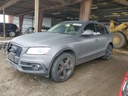 Audi salvage cars for sale: 2014 Audi Q5 Premium Plus