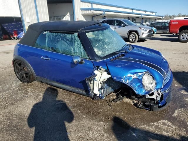 2005 Mini Cooper S