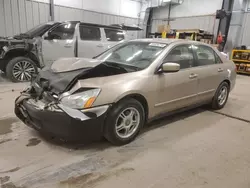 2005 Honda Accord LX en venta en Casper, WY