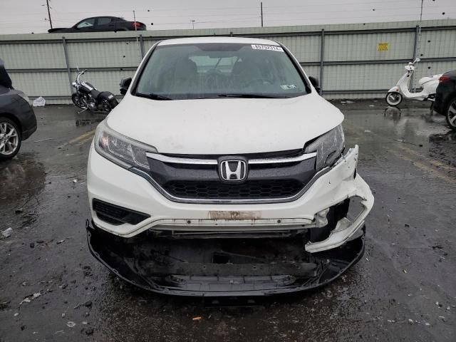 2016 Honda CR-V LX