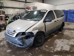 2001 Toyota Sienna CE en venta en Bowmanville, ON