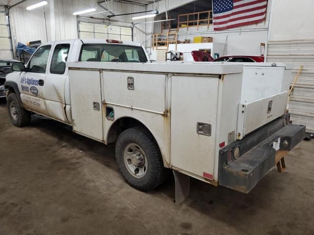 2005 GMC Sierra K2500 Heavy Duty