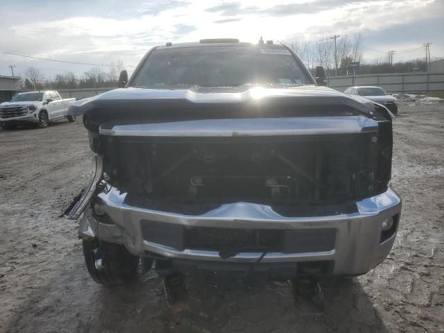 2015 Chevrolet Silverado K2500 Heavy Duty LT