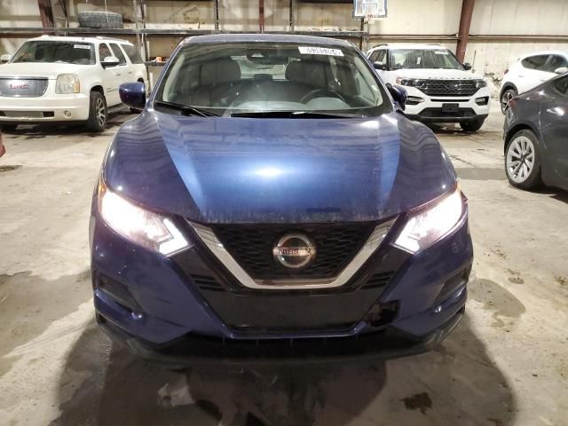 2022 Nissan Rogue Sport S