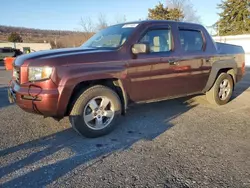 2007 Honda Ridgeline RT en venta en Grantville, PA