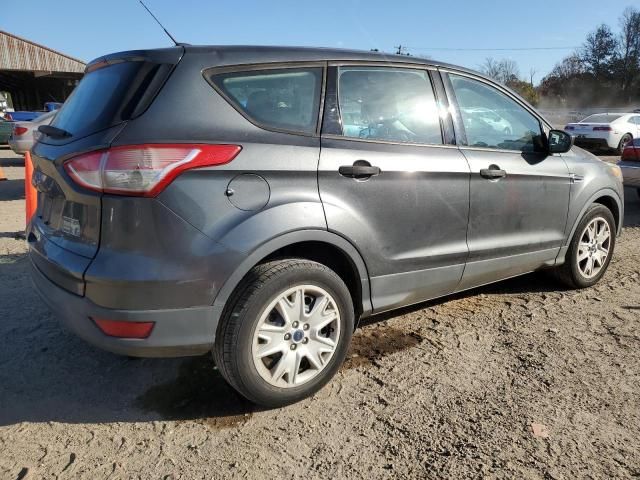 2016 Ford Escape S