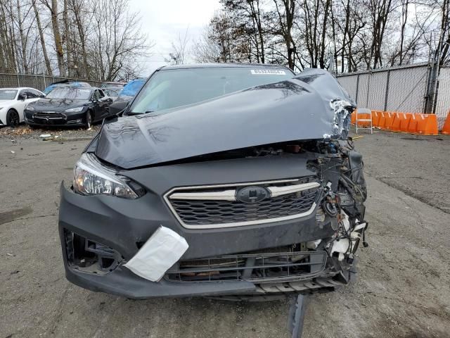 2017 Subaru Impreza