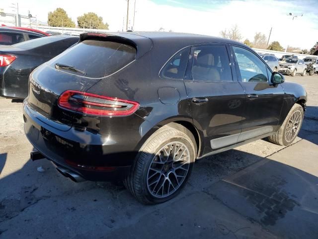 2018 Porsche Macan S