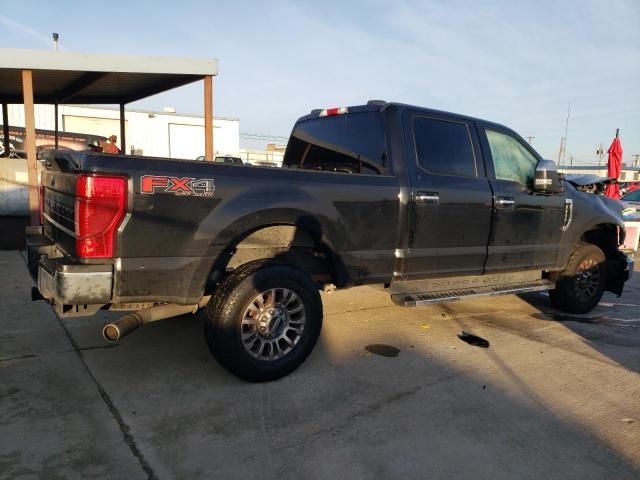 2020 Ford F250 Super Duty