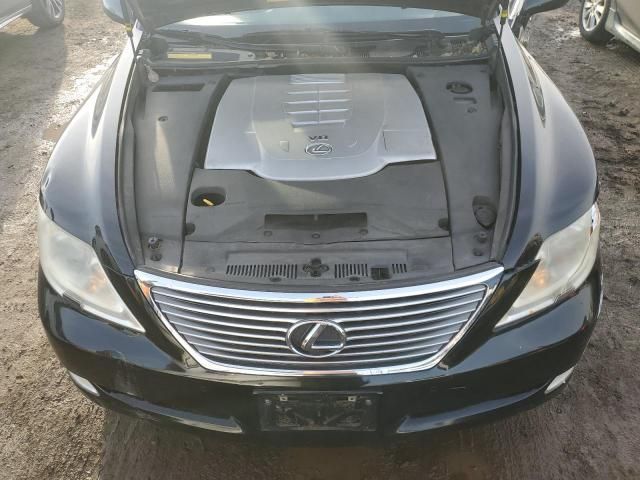 2007 Lexus LS 460