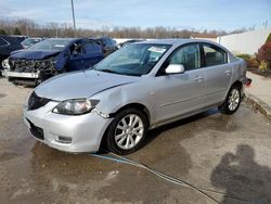 Mazda Vehiculos salvage en venta: 2007 Mazda 3 I