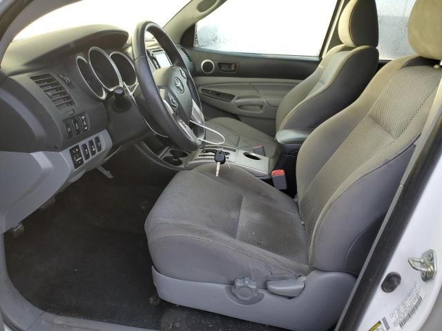 2014 Toyota Tacoma Double Cab