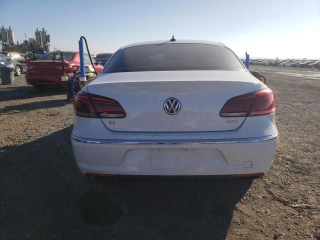 2014 Volkswagen CC Sport