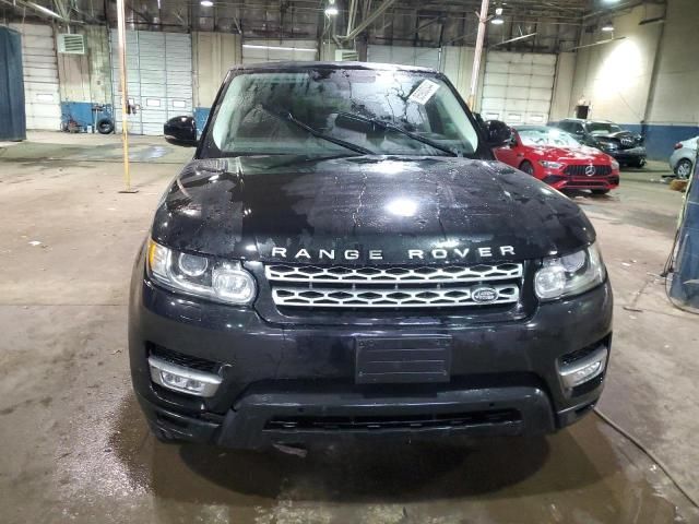 2015 Land Rover Range Rover Sport HSE