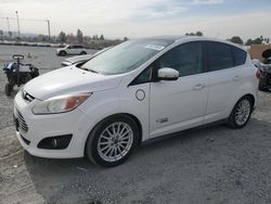 Ford salvage cars for sale: 2013 Ford C-MAX Premium