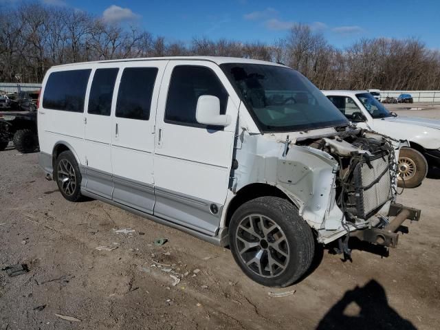 2014 Chevrolet Express G1500 3LT