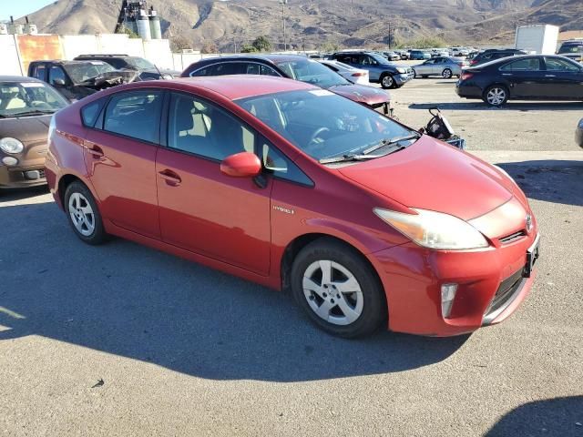 2013 Toyota Prius