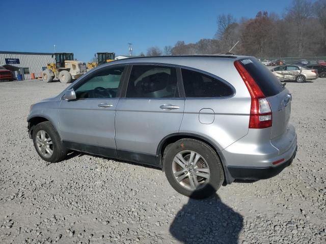 2011 Honda CR-V EXL