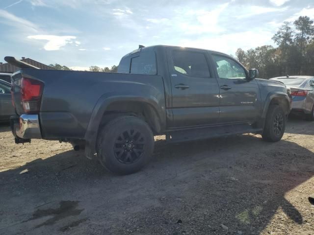 2022 Toyota Tacoma Double Cab