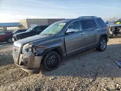 Salvage cars for sale at Kansas City, KS auction: 2012 GMC Terrain SLT