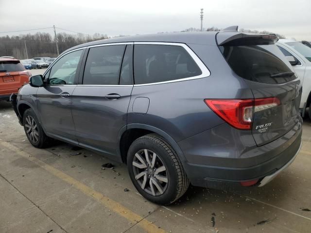 2019 Honda Pilot EXL