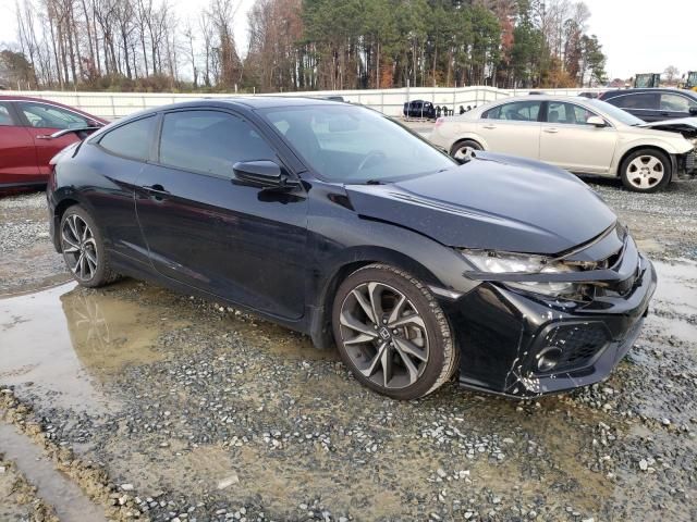 2018 Honda Civic SI