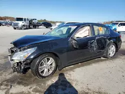 Infiniti salvage cars for sale: 2013 Infiniti G37 Base