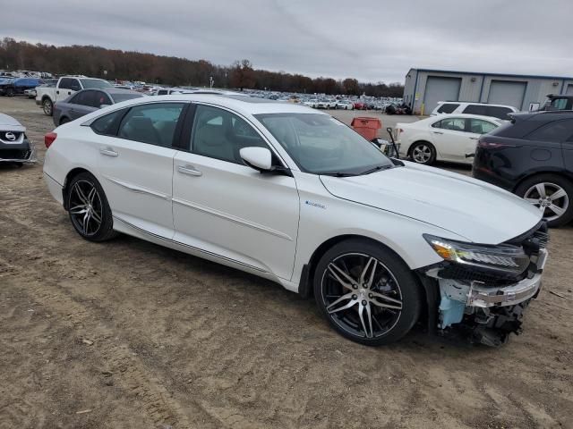 2022 Honda Accord Touring Hybrid