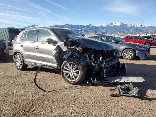 2015 Volkswagen Tiguan S