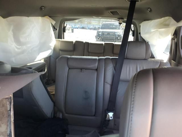 2011 Honda Pilot EXL