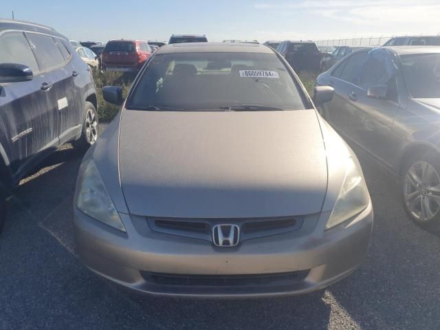 2005 Honda Accord EX