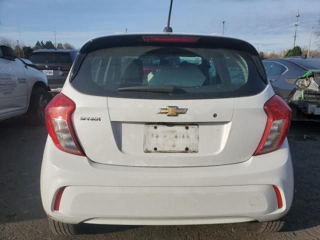 2021 Chevrolet Spark LS