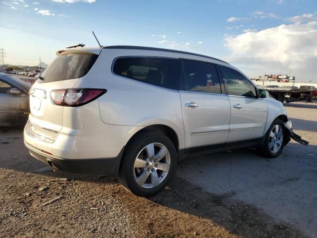 2015 Chevrolet Traverse LTZ