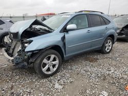 Salvage cars for sale at Cahokia Heights, IL auction: 2006 Lexus RX 330