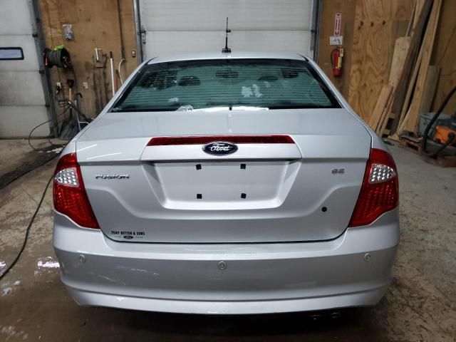 2010 Ford Fusion SE