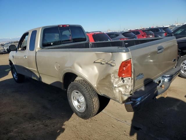 2000 Ford F150