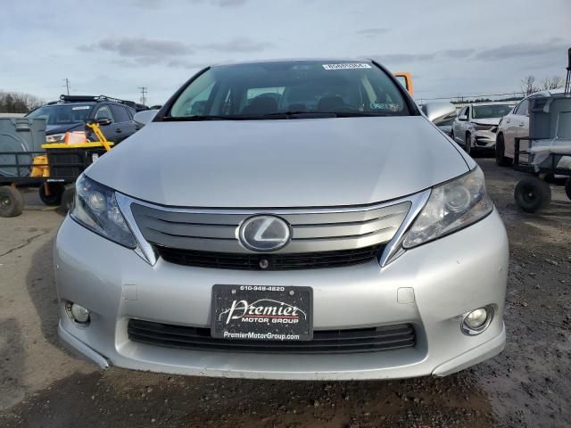 2010 Lexus HS 250H